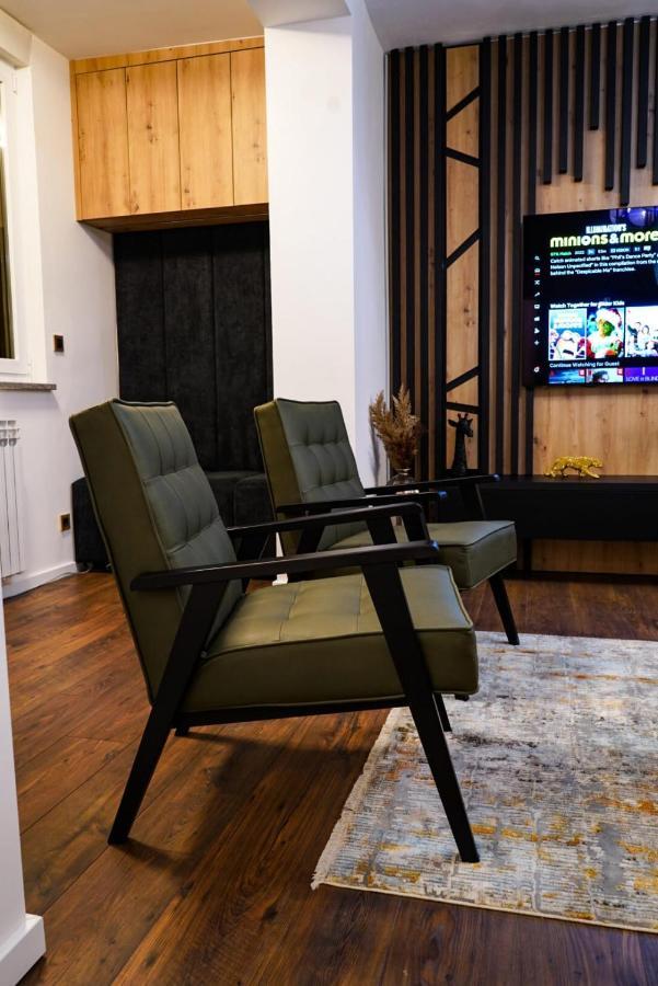 Urban Cozy Apartments Загреб Екстериор снимка
