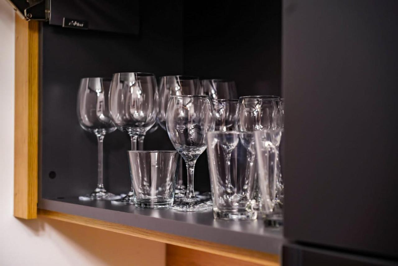Urban Cozy Apartments Загреб Екстериор снимка