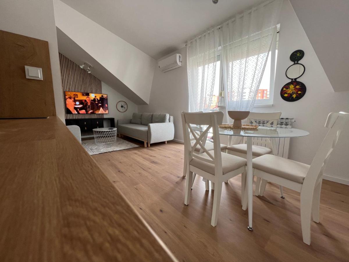 Urban Cozy Apartments Загреб Екстериор снимка