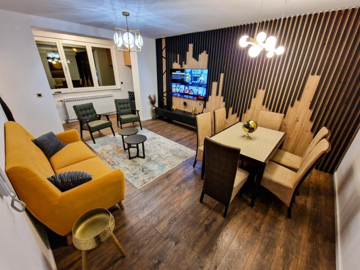 Urban Cozy Apartments Загреб Екстериор снимка