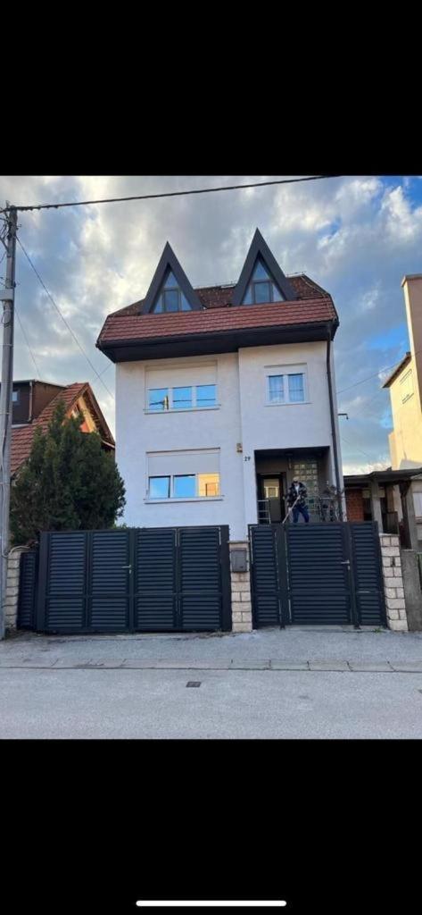 Urban Cozy Apartments Загреб Екстериор снимка