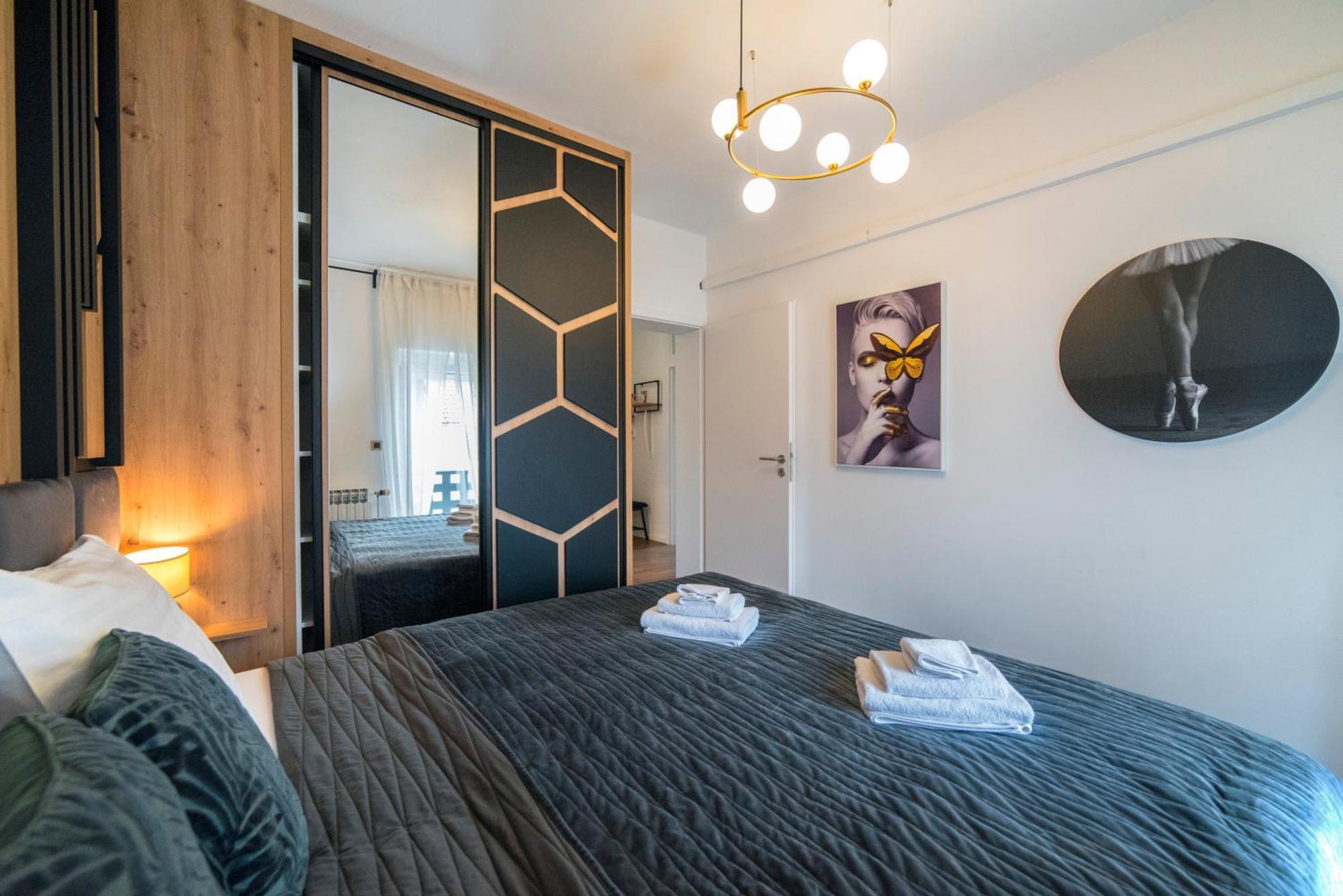 Urban Cozy Apartments Загреб Екстериор снимка