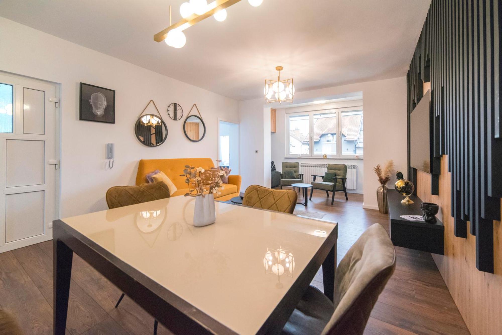 Urban Cozy Apartments Загреб Екстериор снимка