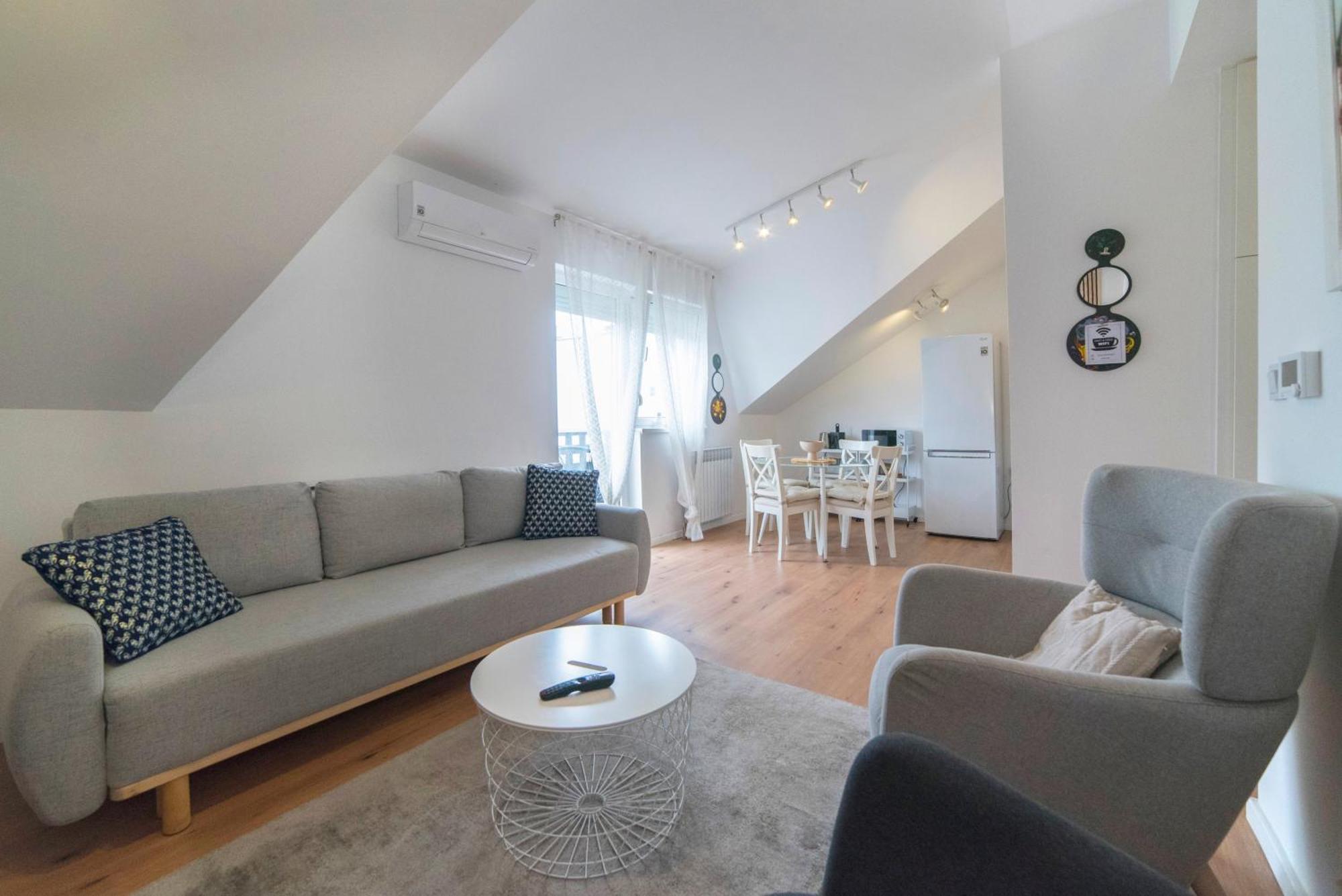 Urban Cozy Apartments Загреб Екстериор снимка