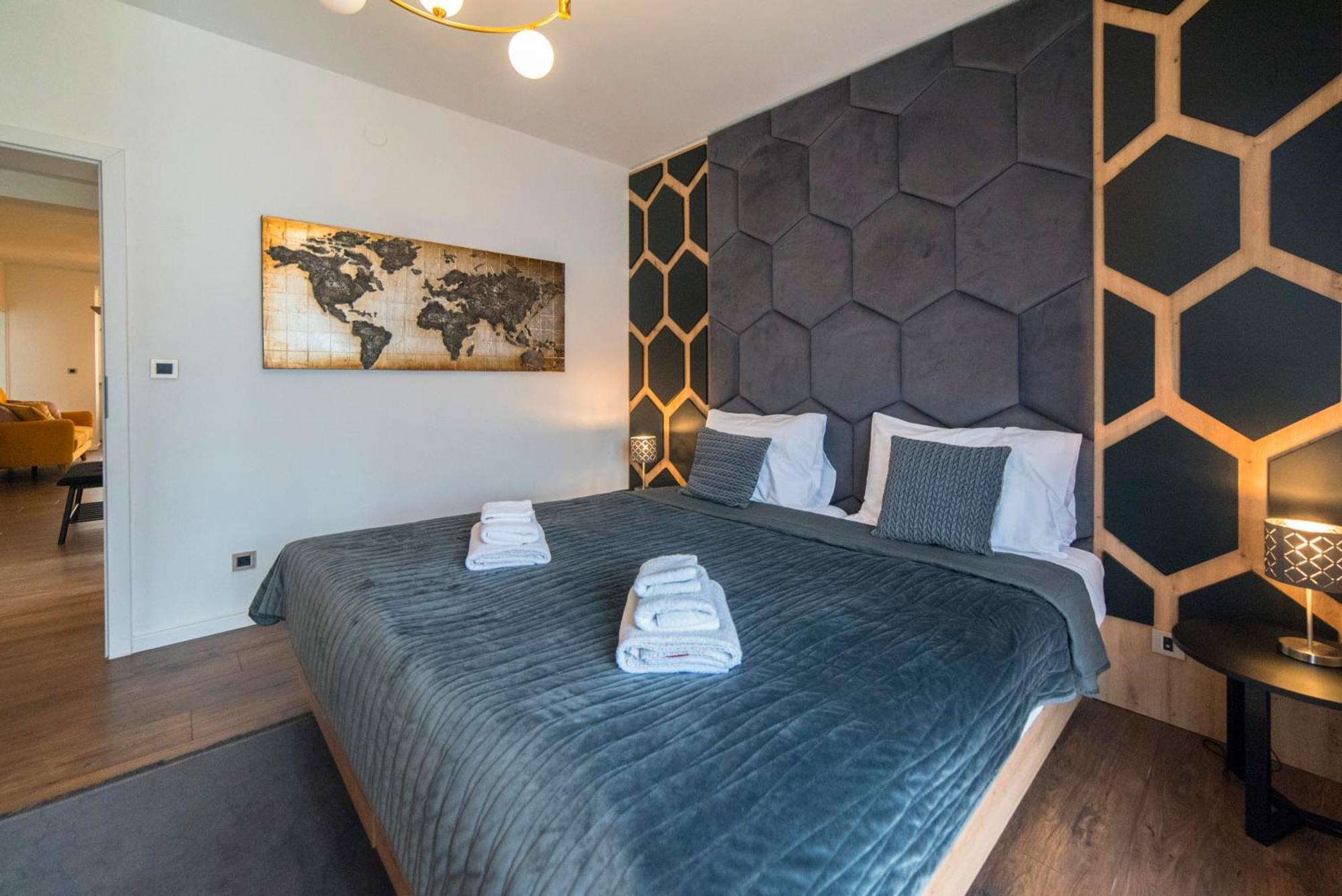 Urban Cozy Apartments Загреб Екстериор снимка