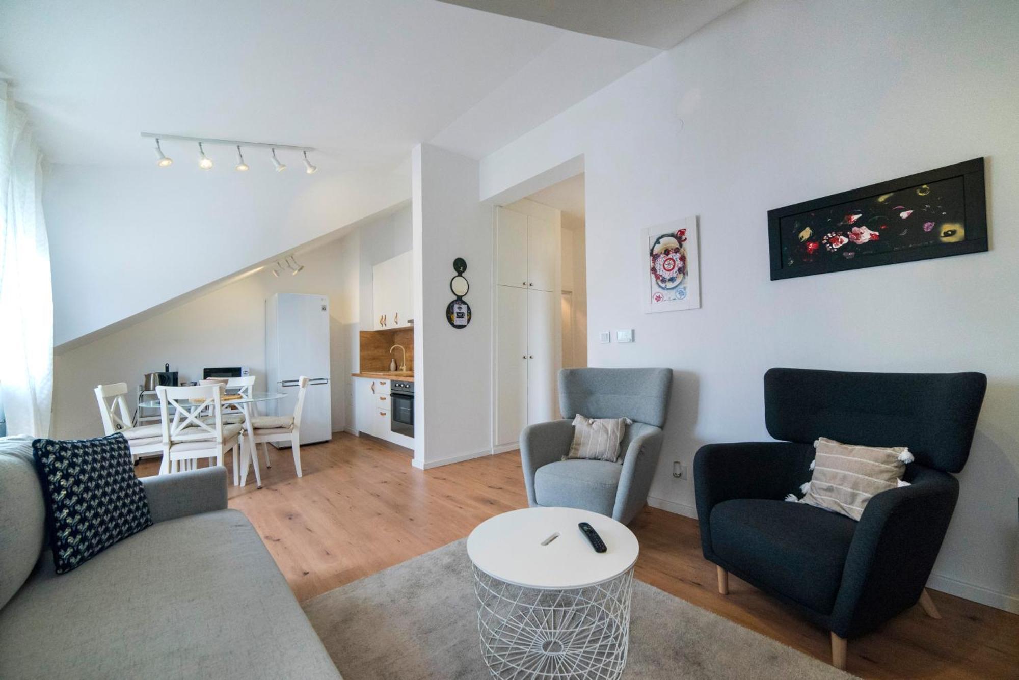 Urban Cozy Apartments Загреб Екстериор снимка
