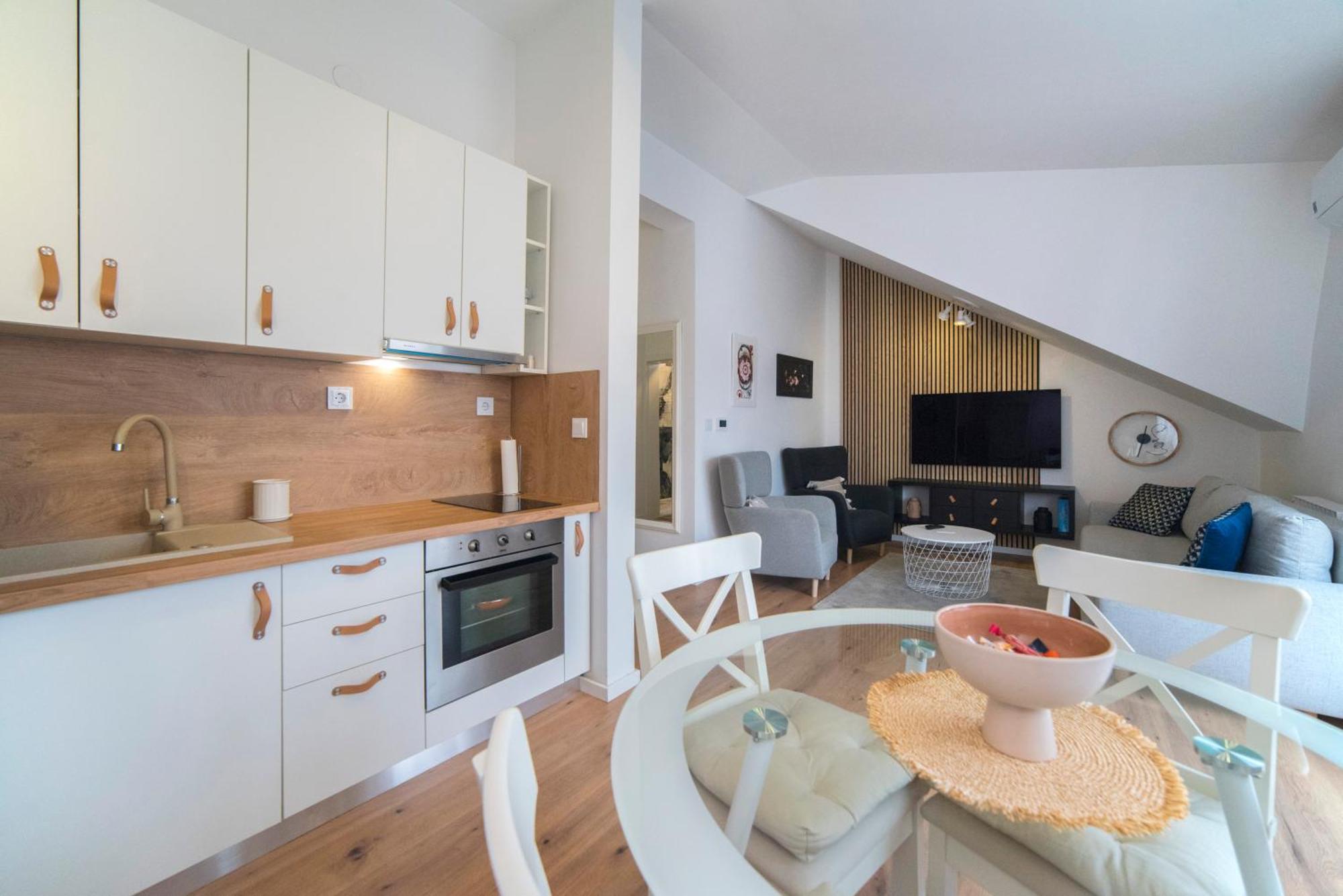 Urban Cozy Apartments Загреб Екстериор снимка