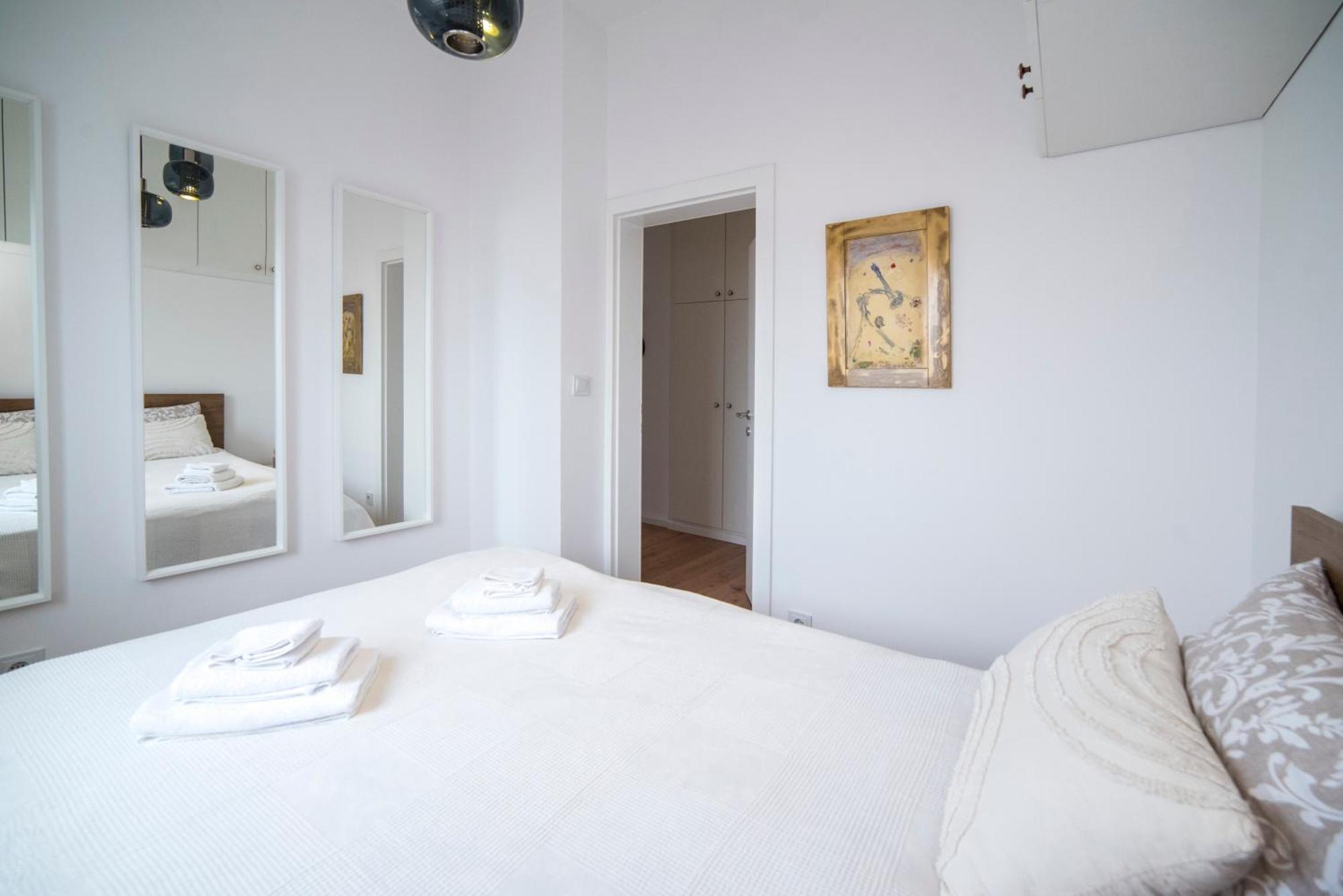 Urban Cozy Apartments Загреб Екстериор снимка