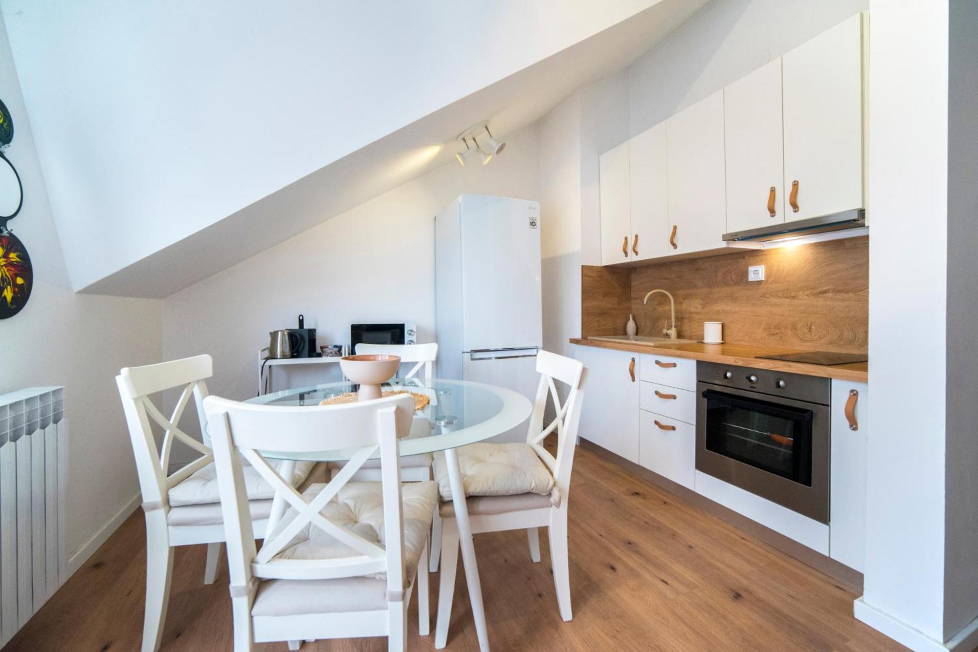 Urban Cozy Apartments Загреб Екстериор снимка