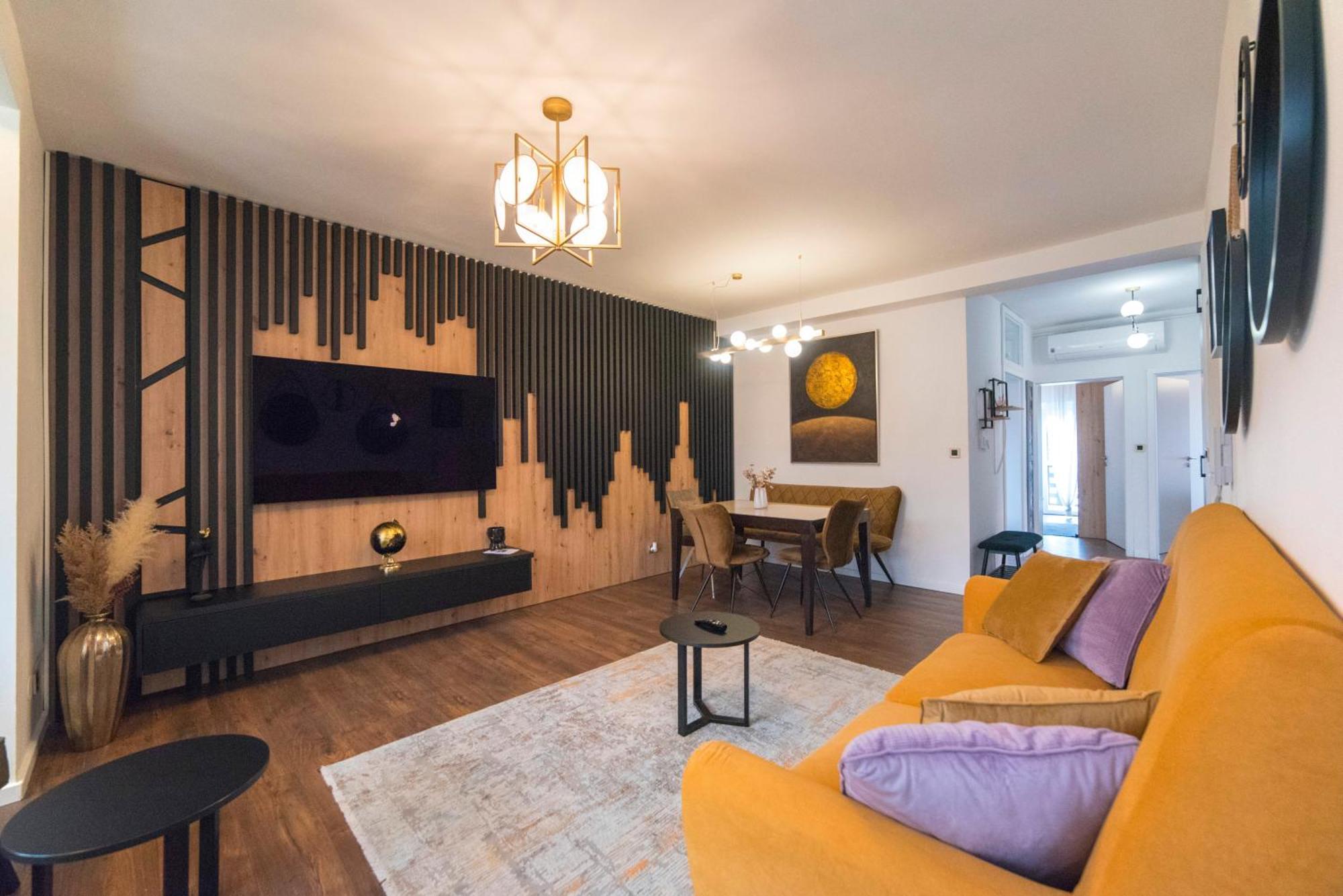 Urban Cozy Apartments Загреб Екстериор снимка