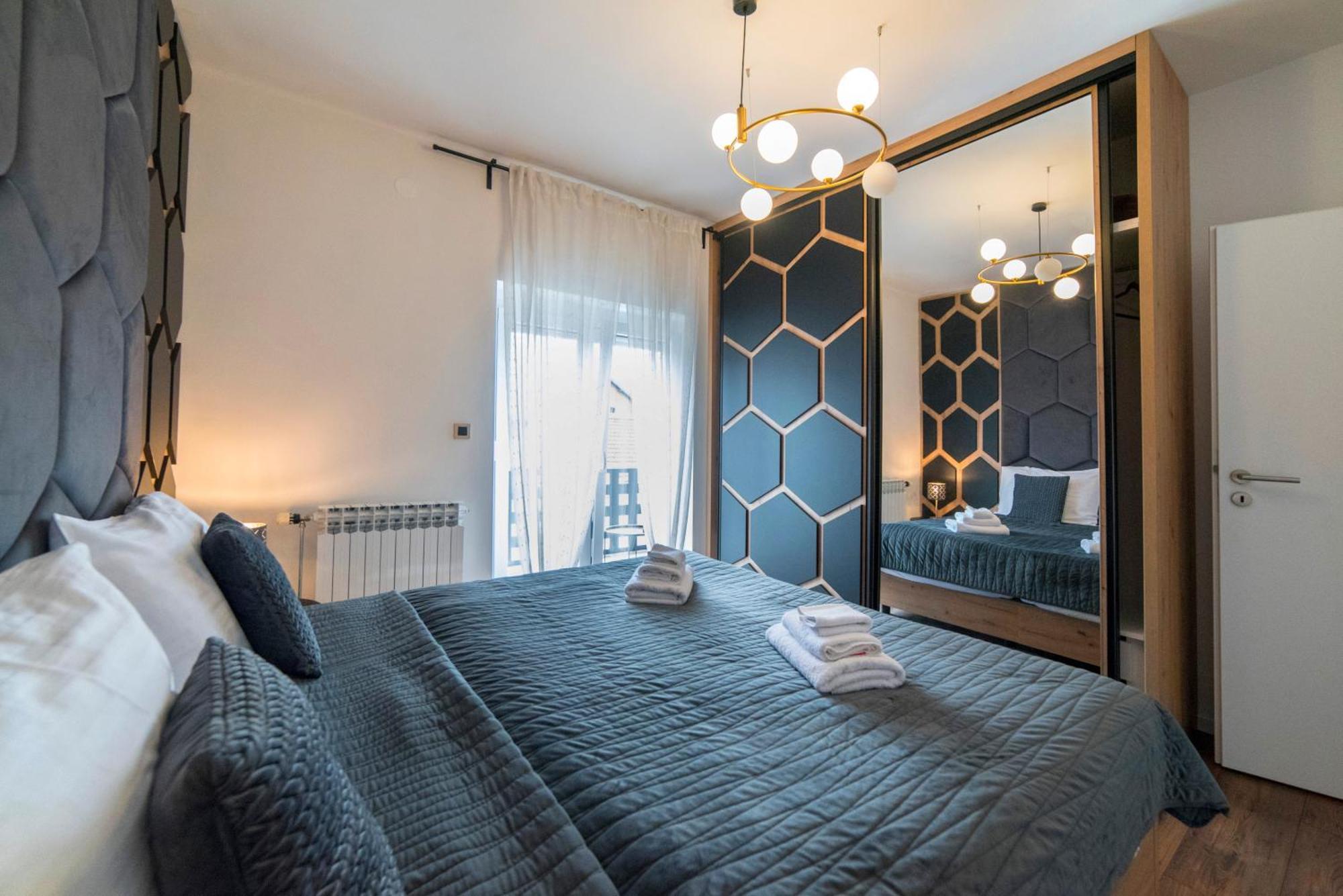 Urban Cozy Apartments Загреб Екстериор снимка