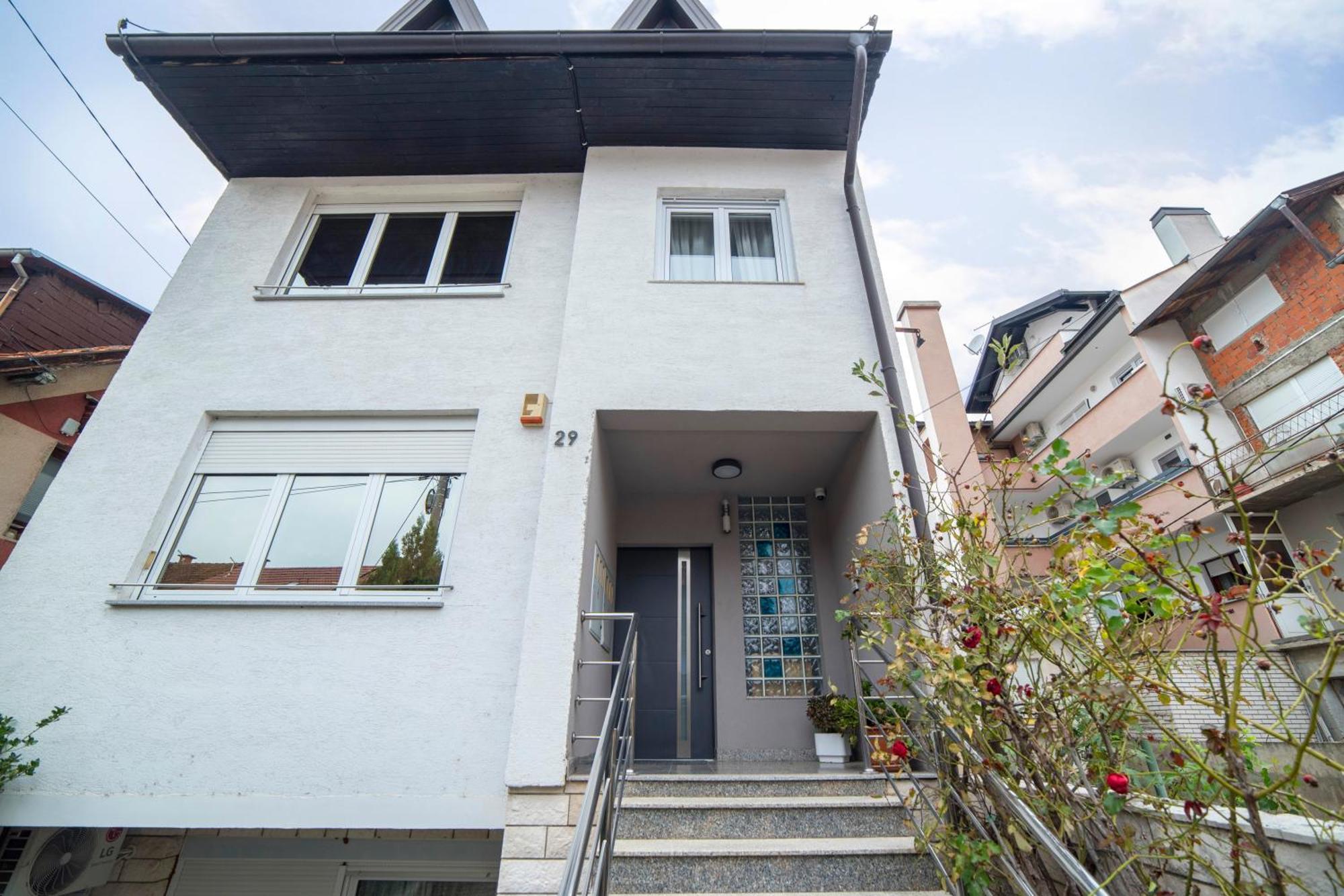 Urban Cozy Apartments Загреб Екстериор снимка