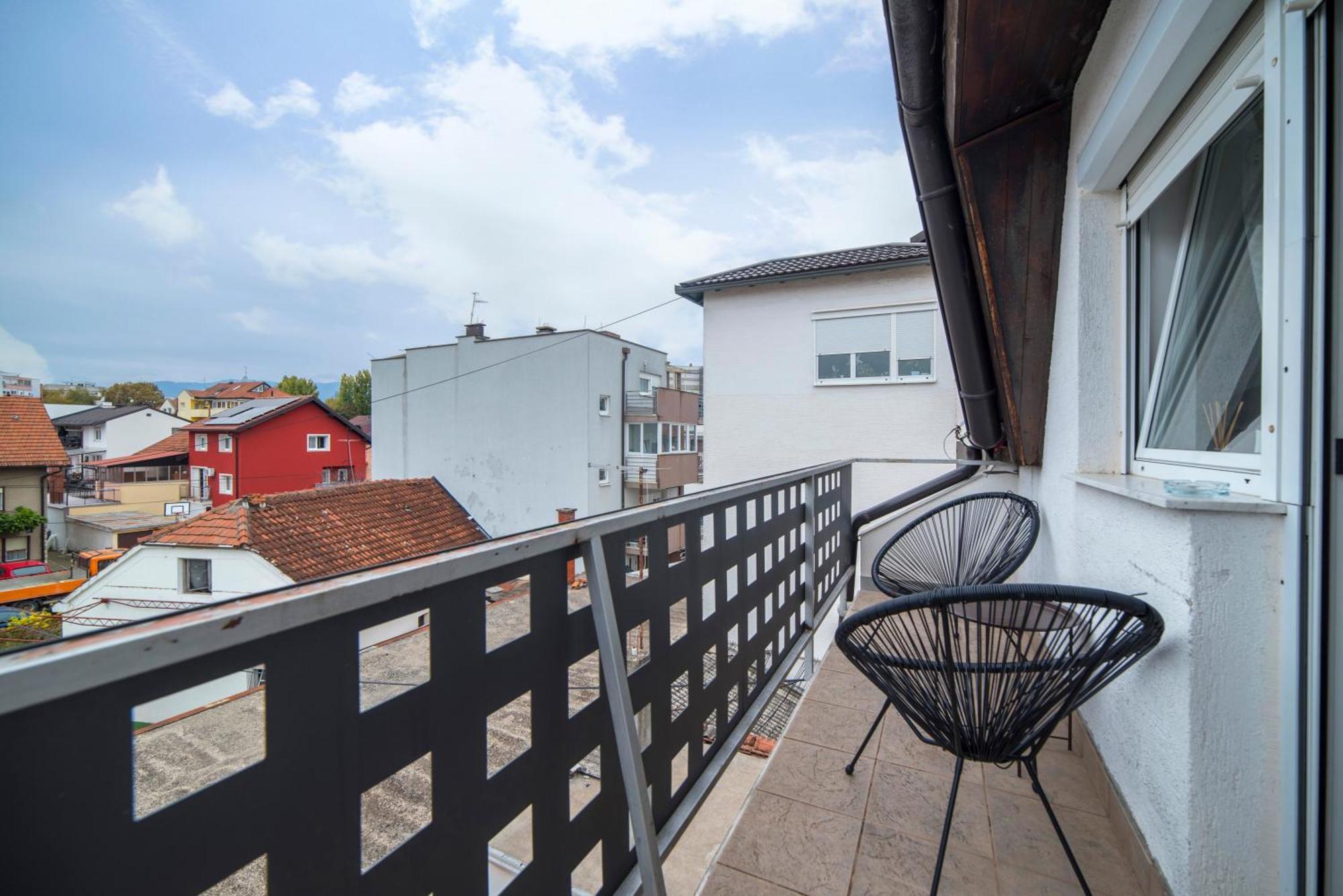 Urban Cozy Apartments Загреб Екстериор снимка