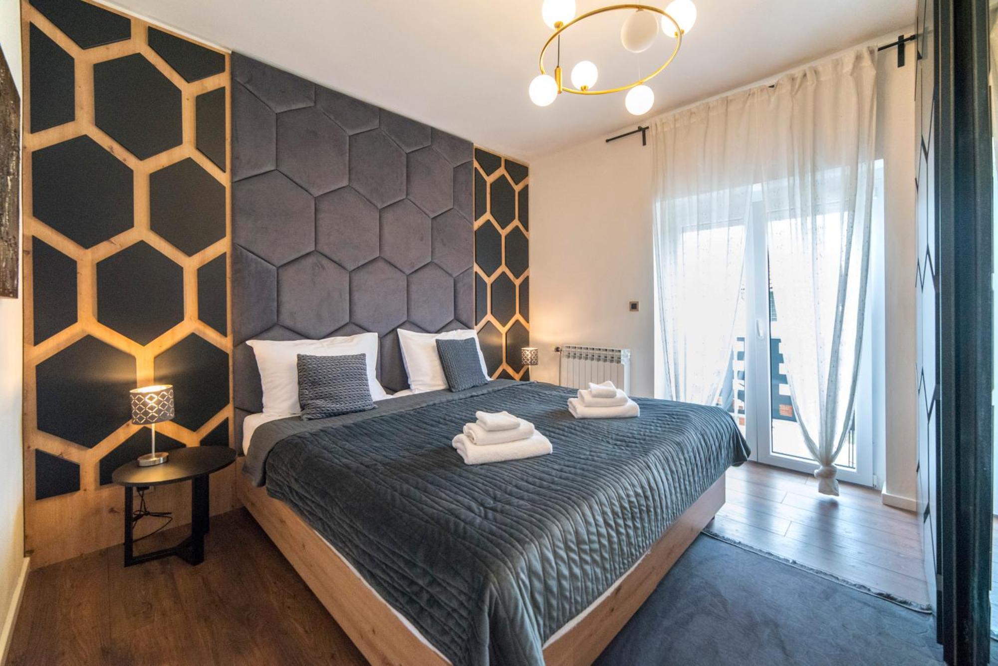 Urban Cozy Apartments Загреб Екстериор снимка