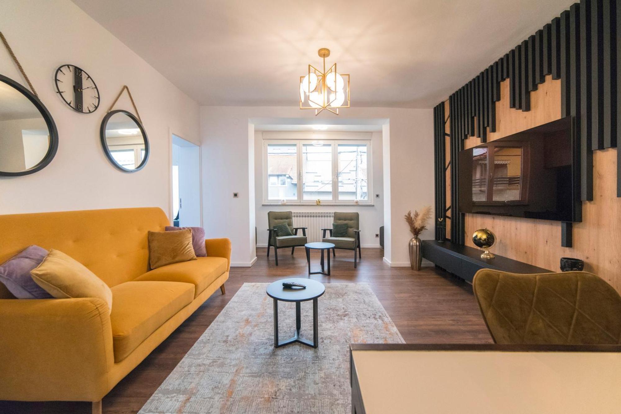 Urban Cozy Apartments Загреб Екстериор снимка