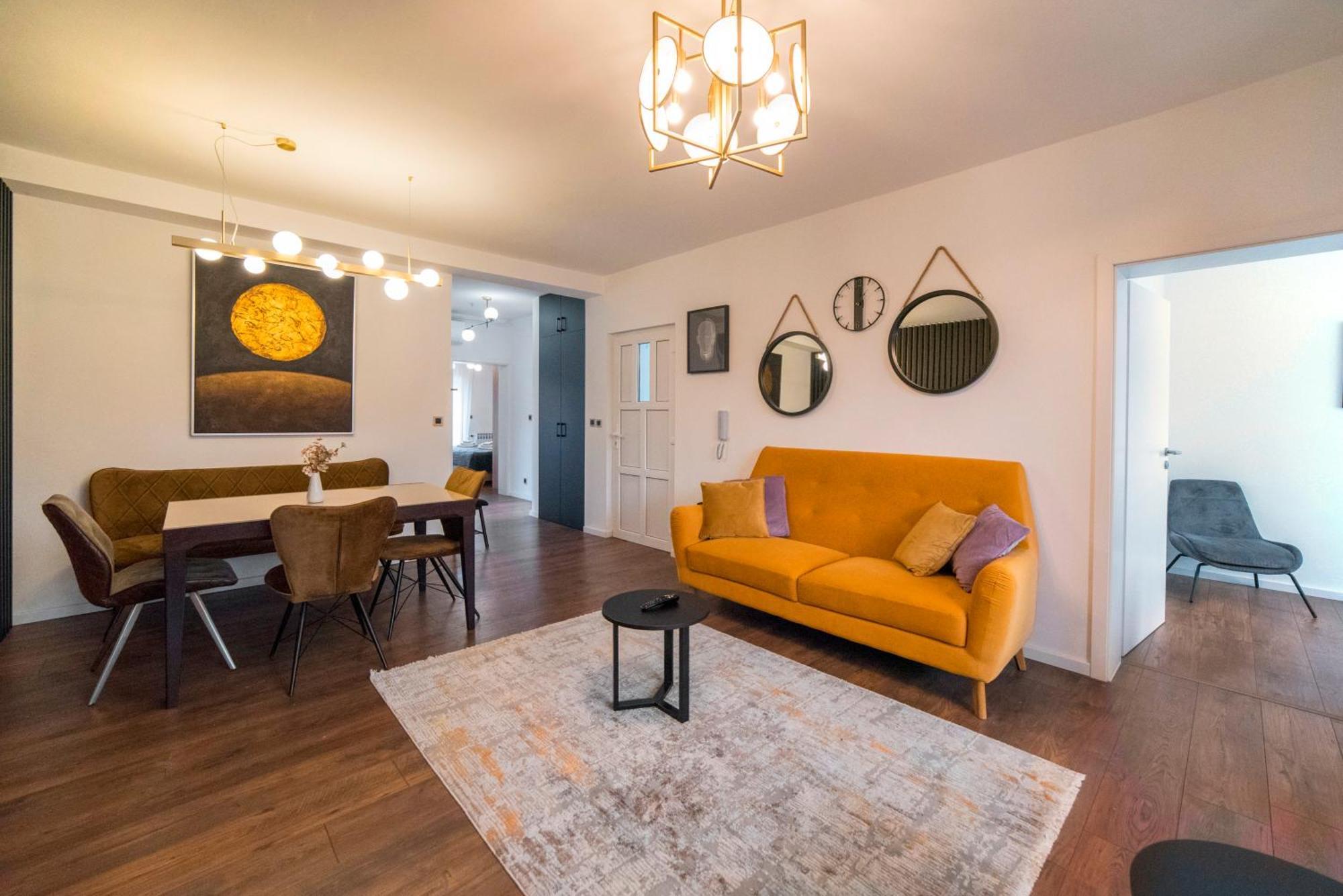 Urban Cozy Apartments Загреб Екстериор снимка
