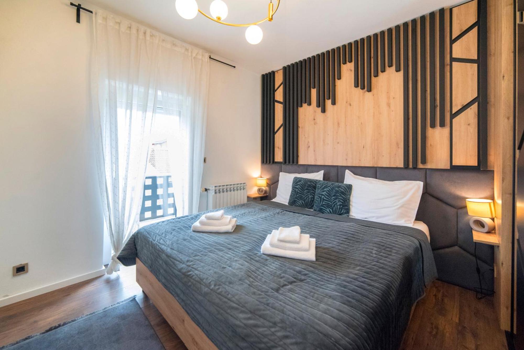 Urban Cozy Apartments Загреб Екстериор снимка