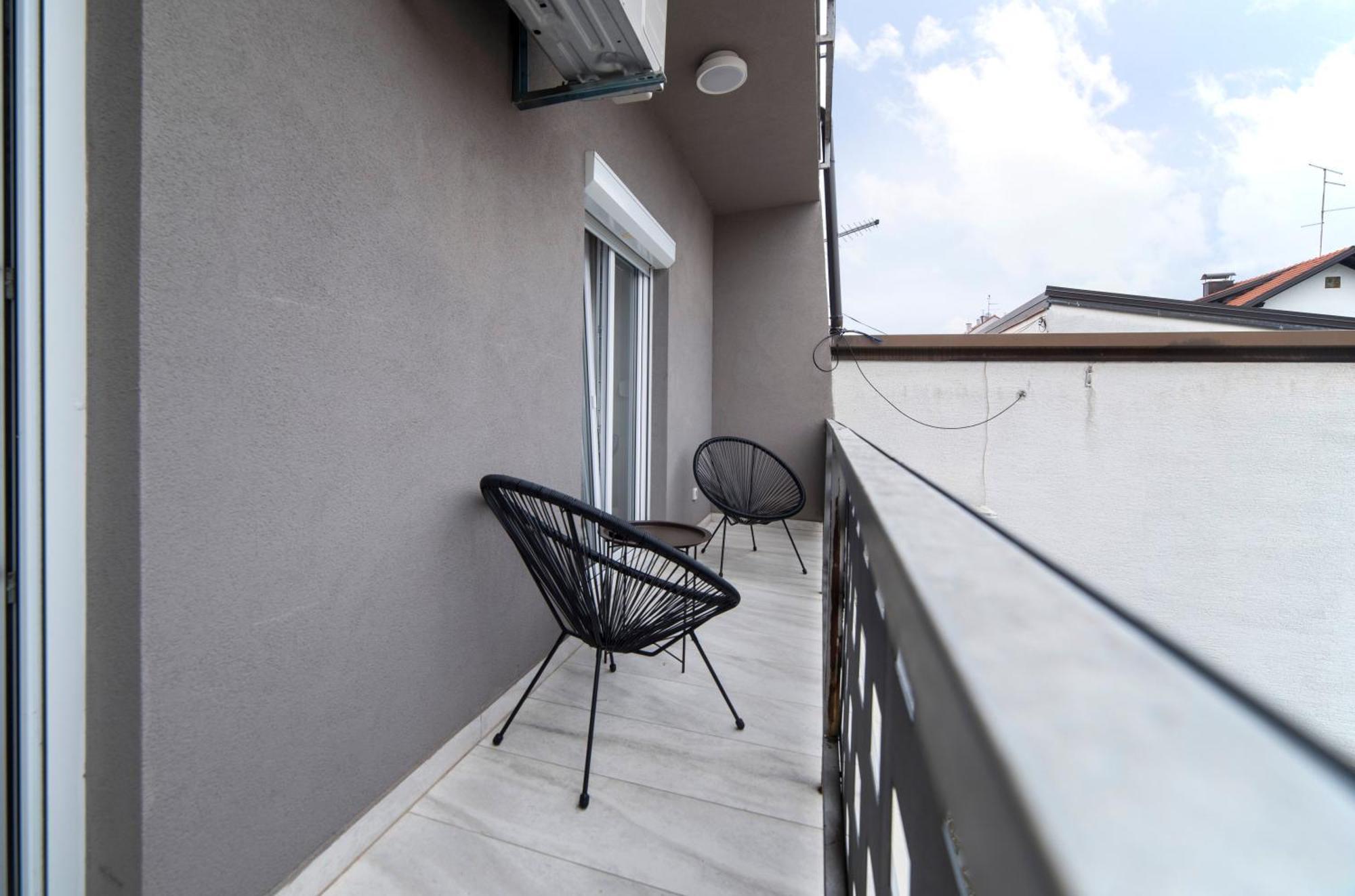 Urban Cozy Apartments Загреб Екстериор снимка