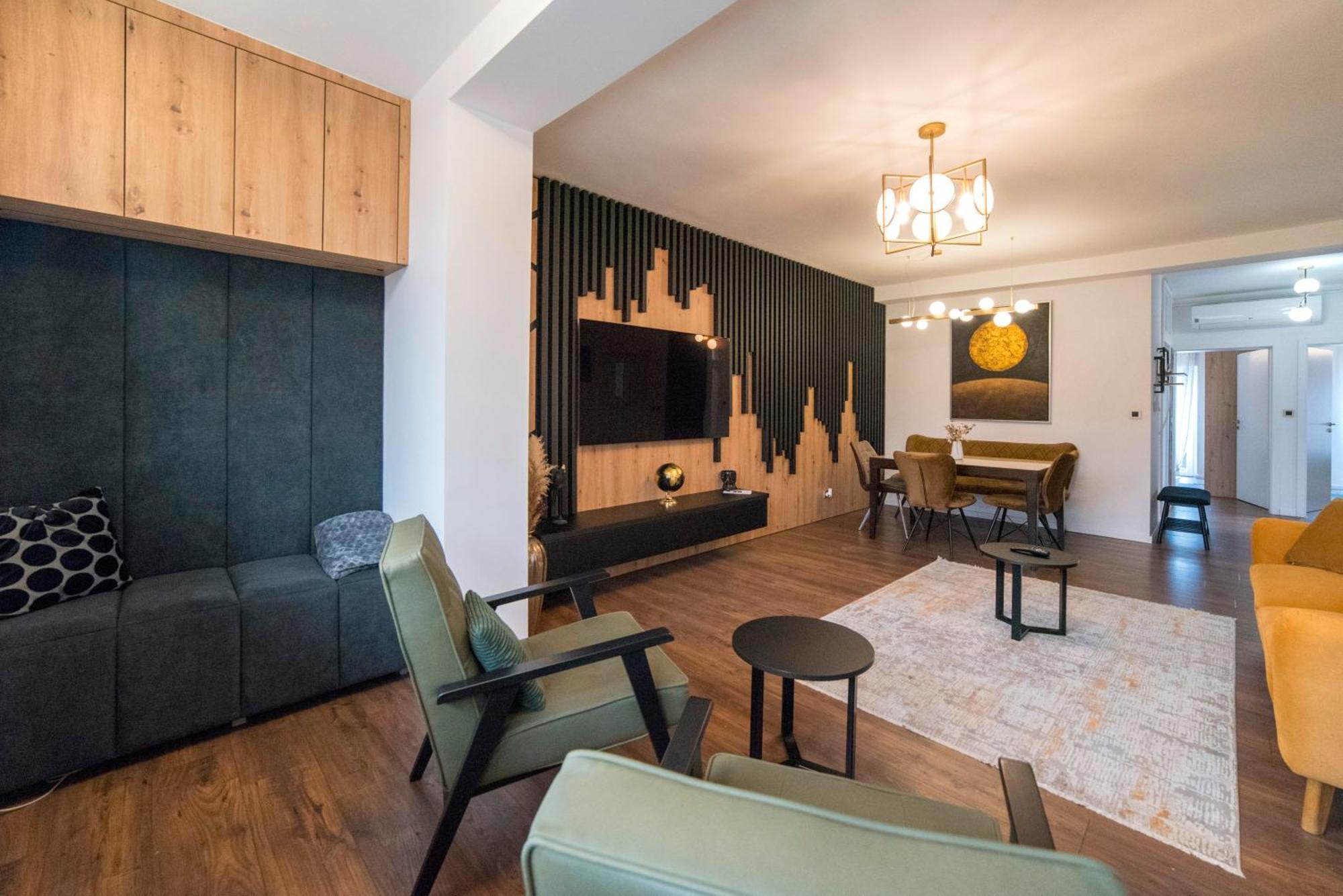 Urban Cozy Apartments Загреб Екстериор снимка