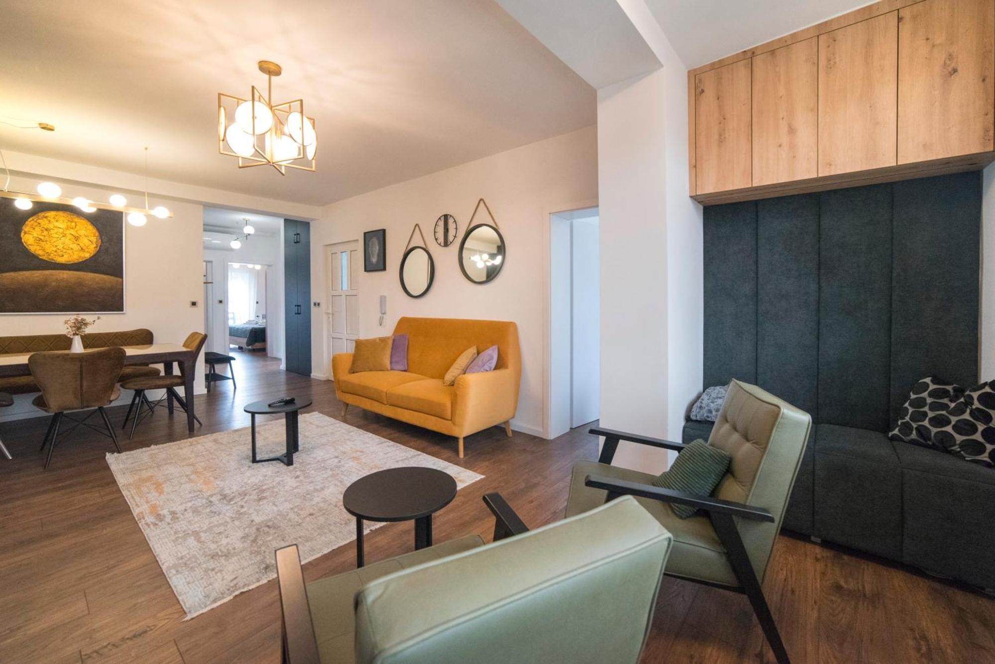 Urban Cozy Apartments Загреб Екстериор снимка