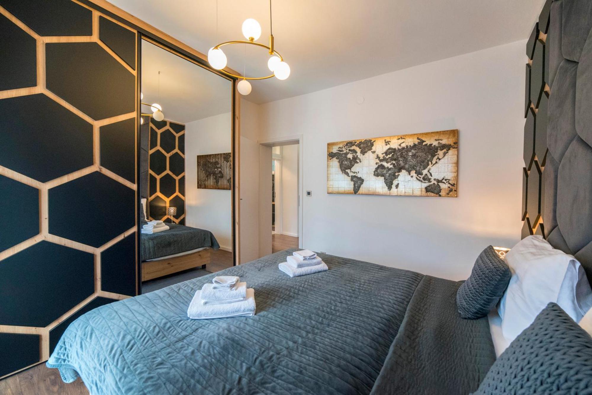 Urban Cozy Apartments Загреб Екстериор снимка
